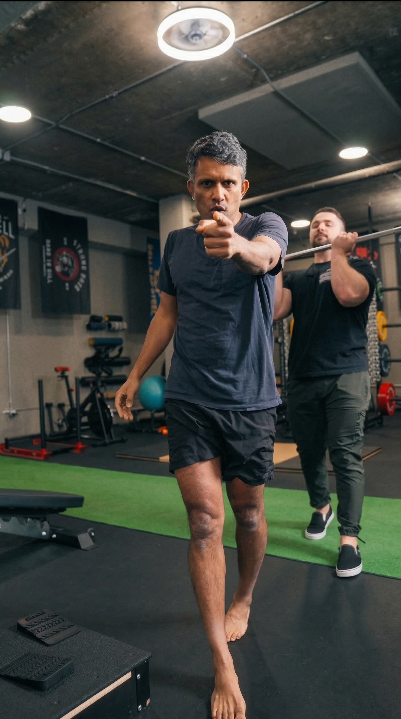 Dynamis Strength client