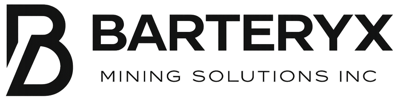 BARTERYX Mining Solutions