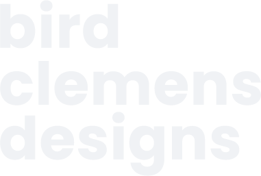 bird clemens designs