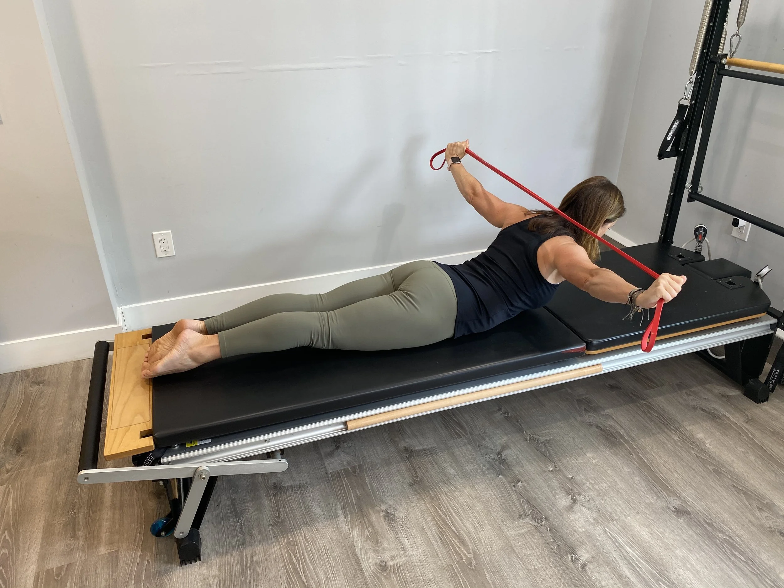 PILATES FOR EVERY STAGE OF LIFE