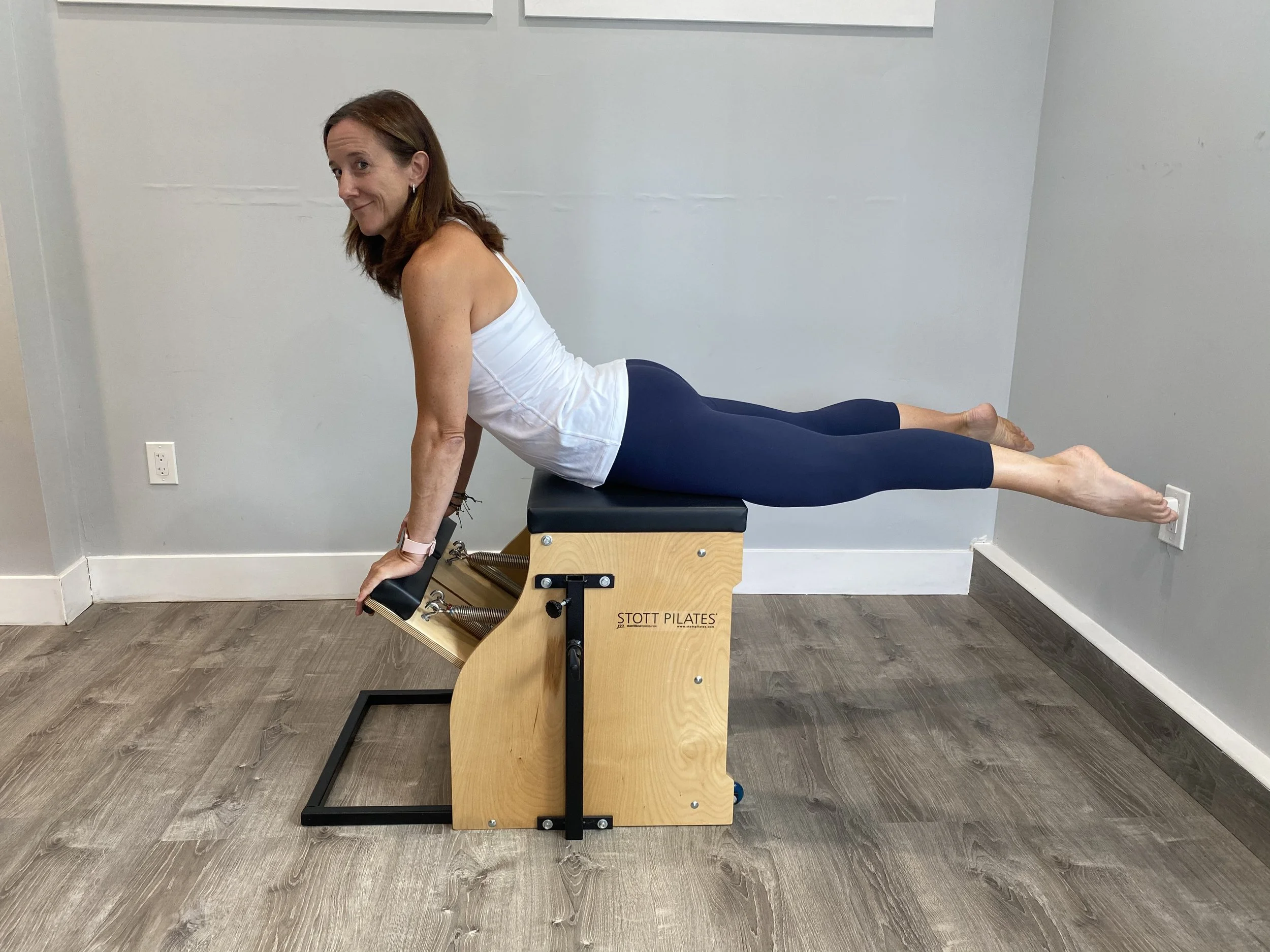 WHAT IS STOTT PILATES®?