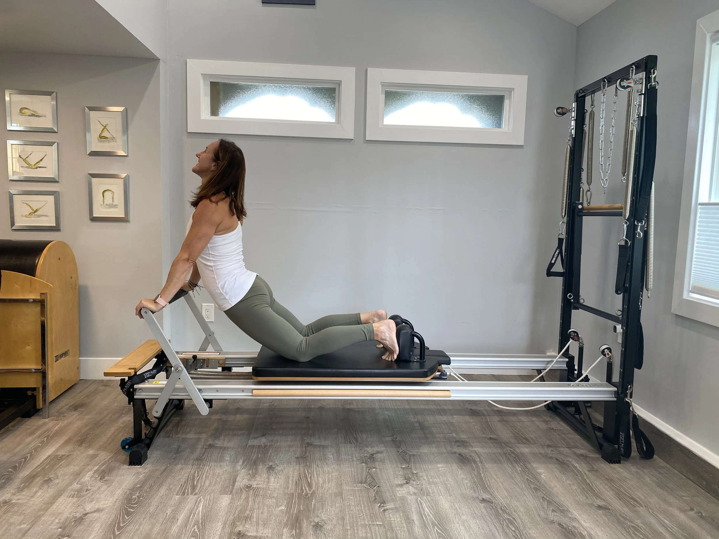 PILATES OVER 40: Why a Personalized Practice Matters