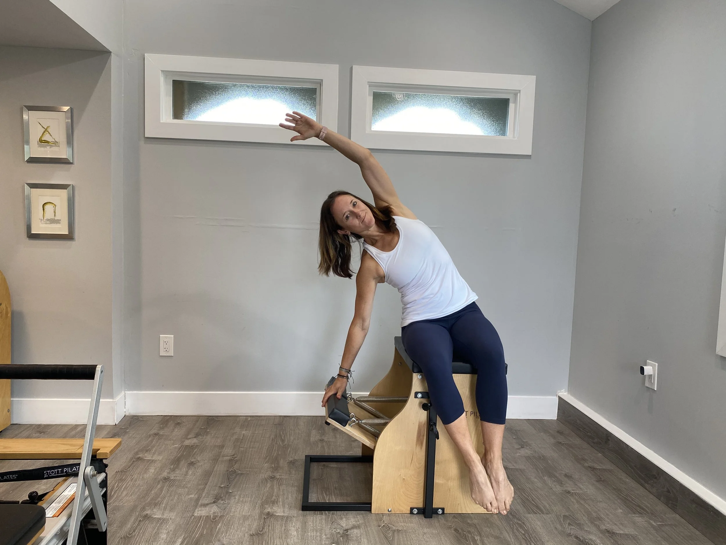 Pilates for Active Seniors: Supporting the Activities You Love