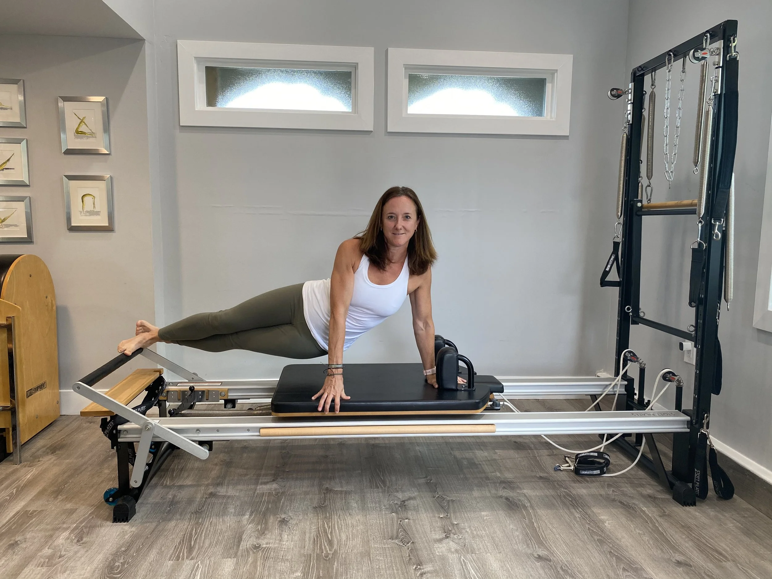 WHAT IS STOTT PILATES®?