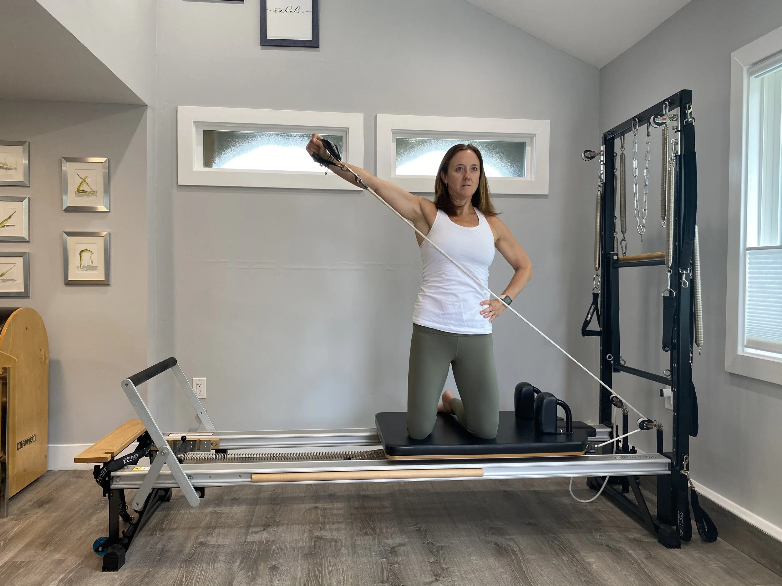Pilates for Golfers: Mobility, Rotation &amp; Strength for Your Game