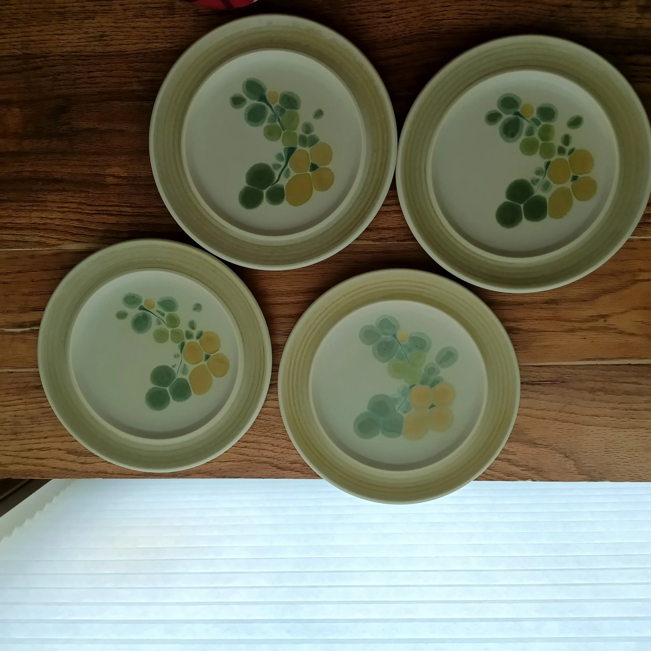 Vintage Franciscan Earthenware