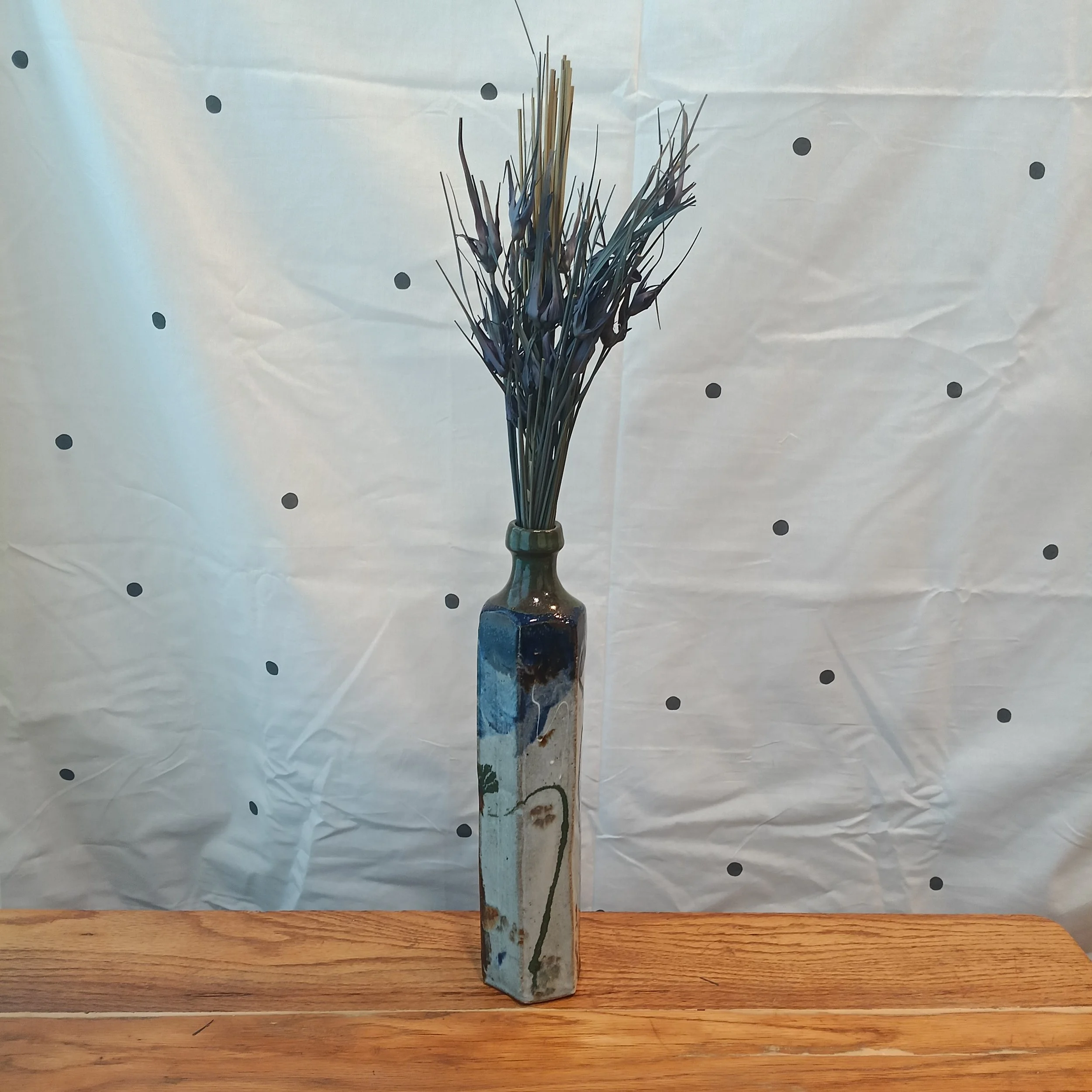 Studio Pottery Old Farmhouse Pottery by David Hendley