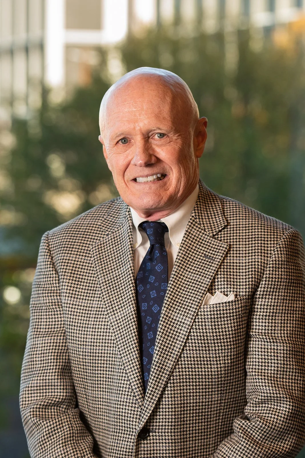 Headshot of Kevin Armbruster