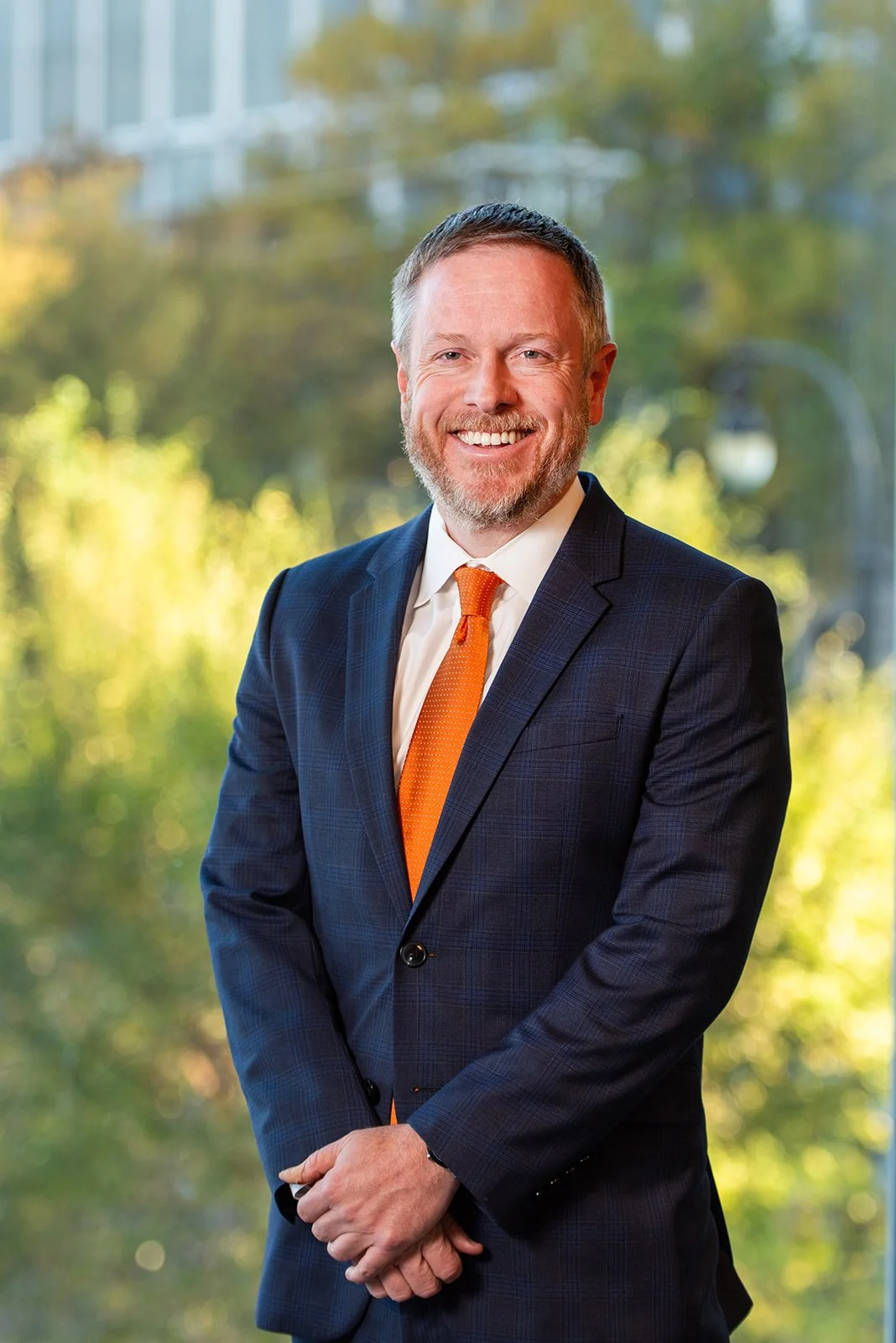 Headshot of Derek Littlefield