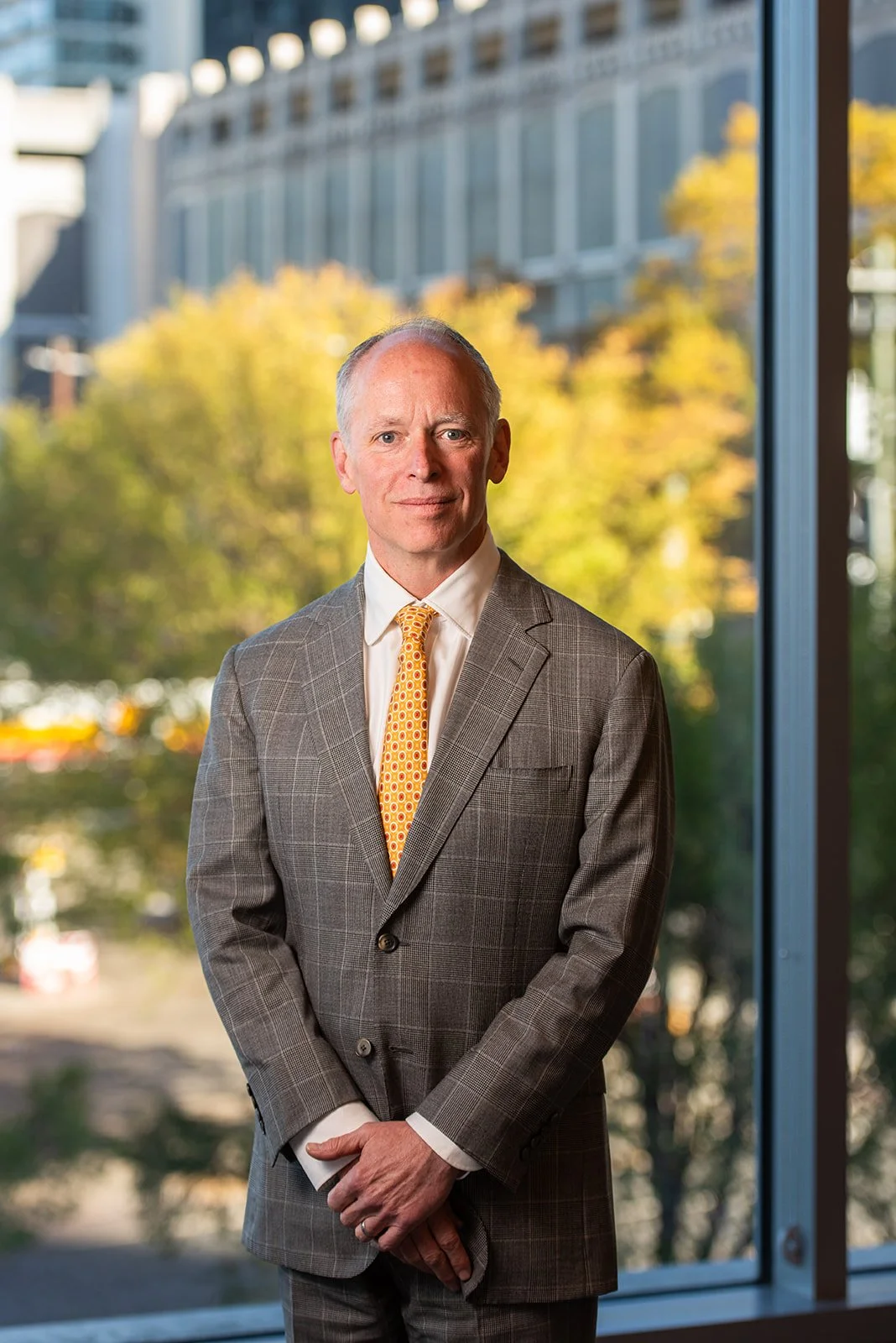 Headshot of Jeff Montgomery