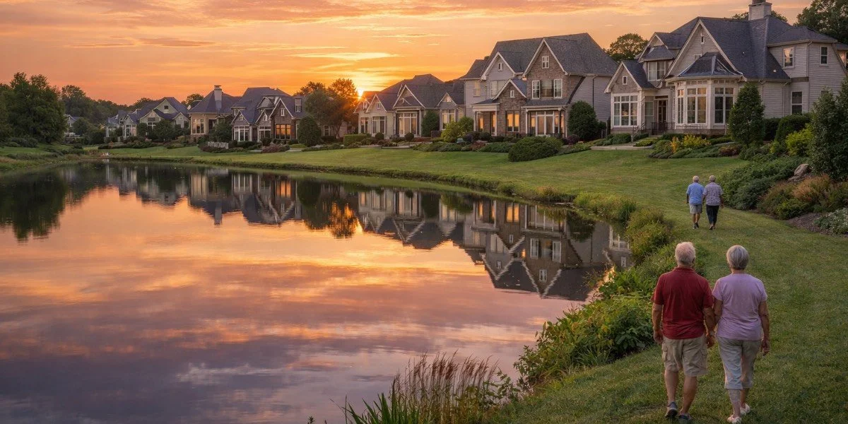 HOA Retention Pond Maintenance: Protecting Property Value