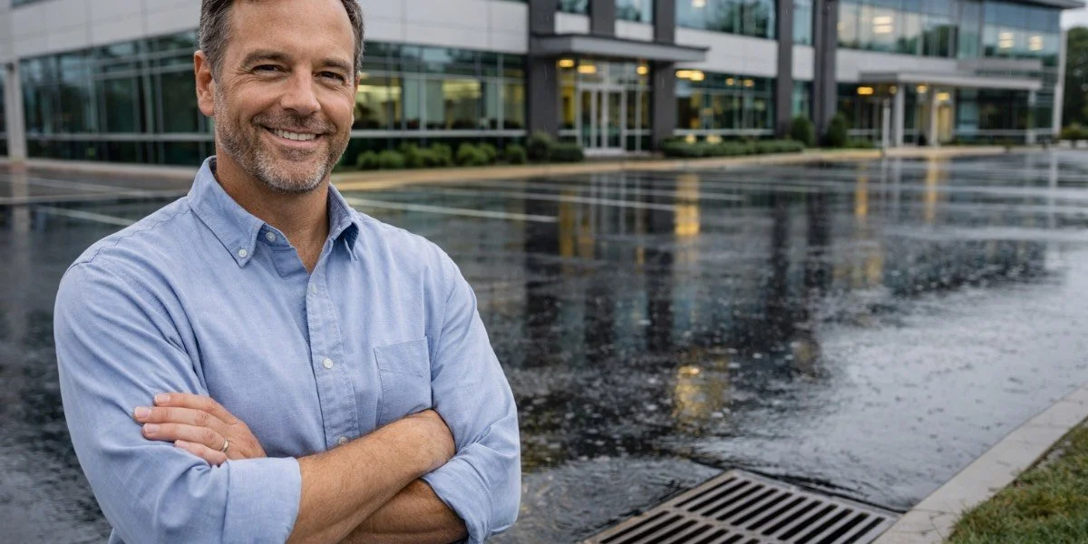 Is Your Parking Lot Drainage a Hidden Liability?