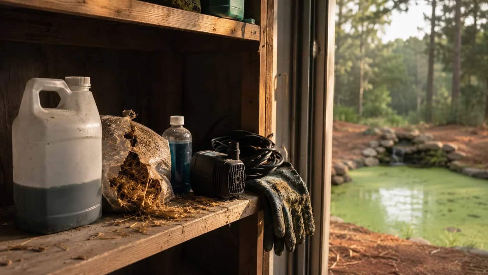 Is It Worth Hiring a Pond Management Company? The Honest Answer