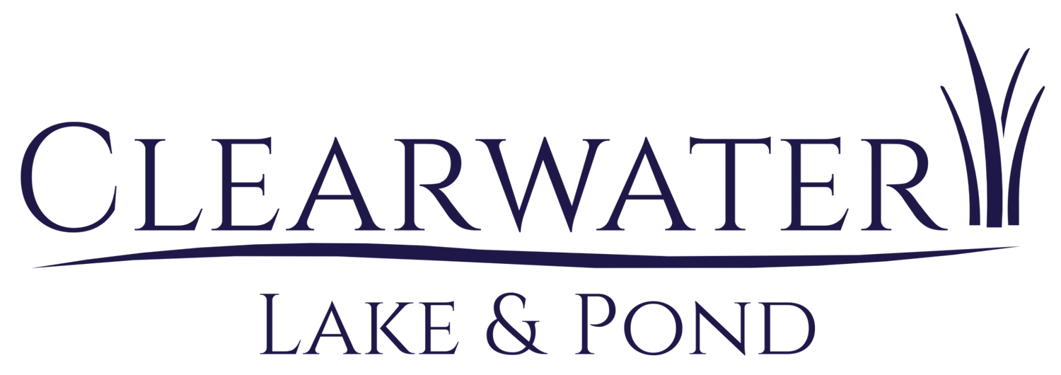 Clearwater Lake, Pond &amp; Stormwater Management Services 