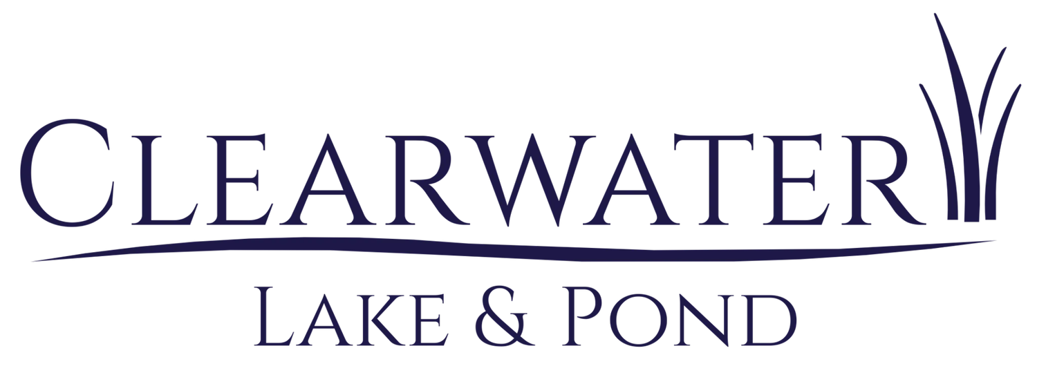 Clearwater Lake, Pond &amp; Stormwater Management Services | North Carolina