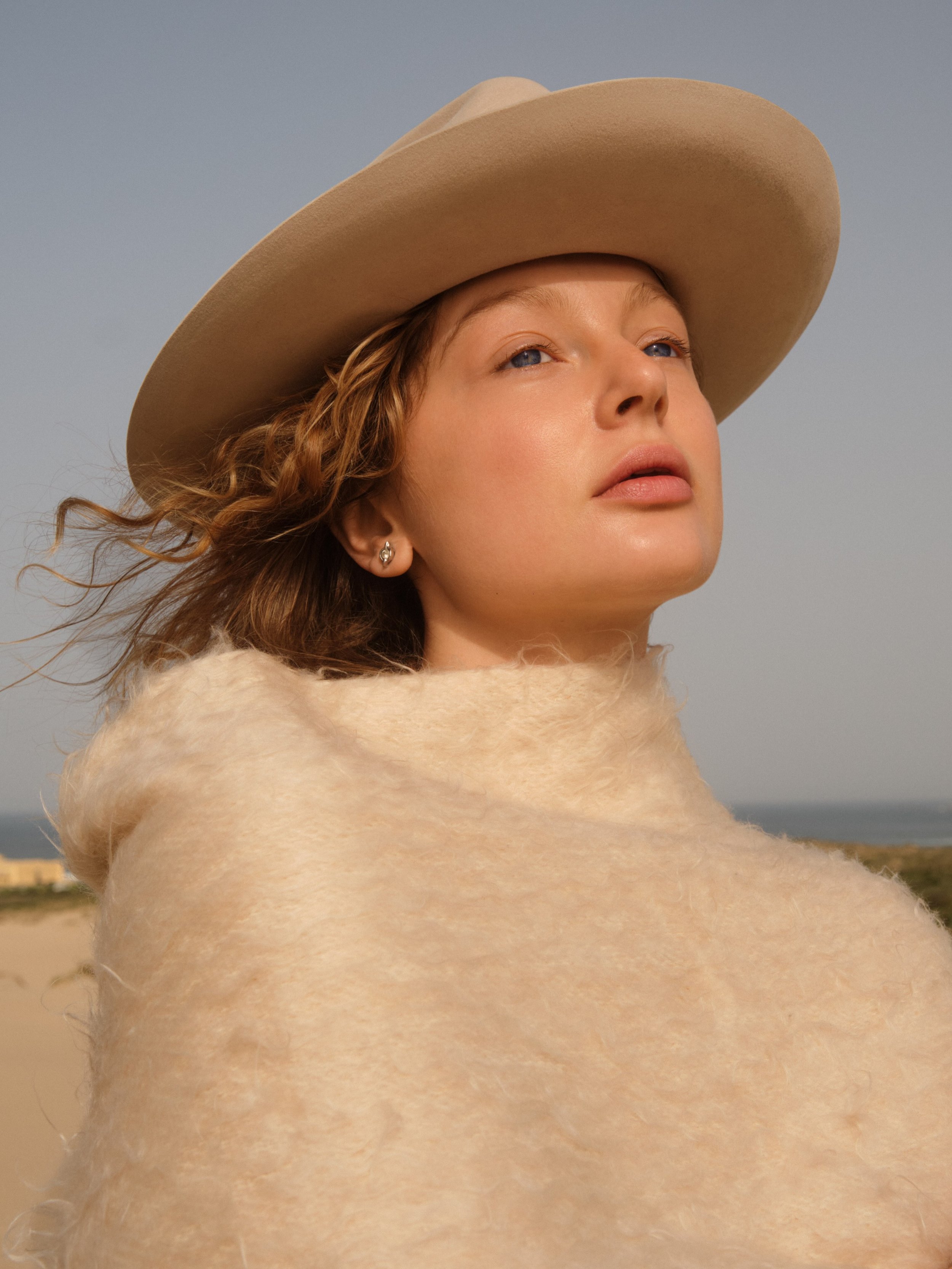 There&rsquo;s something about the way a hat frames a face. The eyes, the expression, the character of the person wearing it come into focus.

That fascination is at the heart of The Halo Lab. Pieces that become part of your presence, each worn in a w