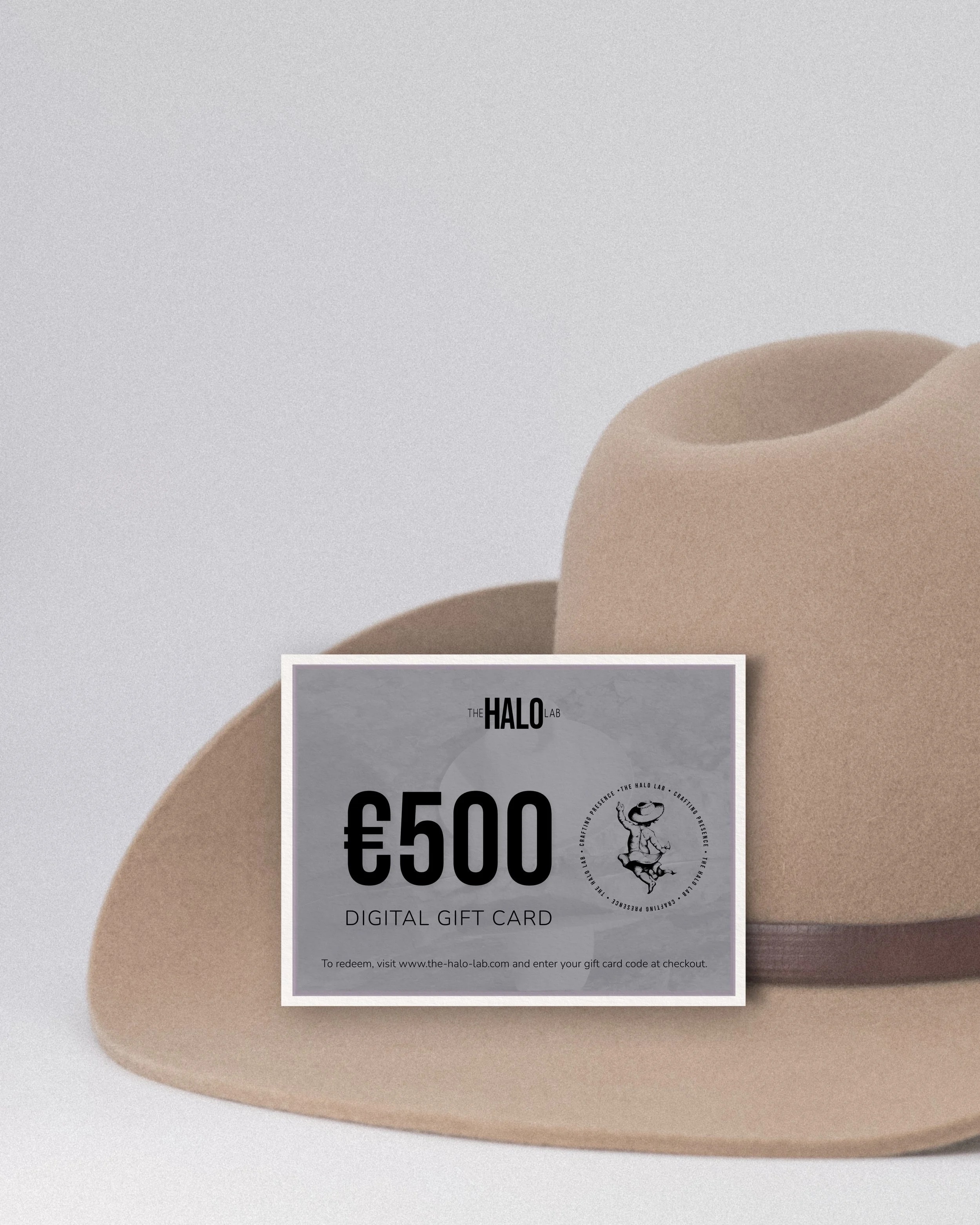 GIFT CARD BY THE HALO LAB 500€.jpg