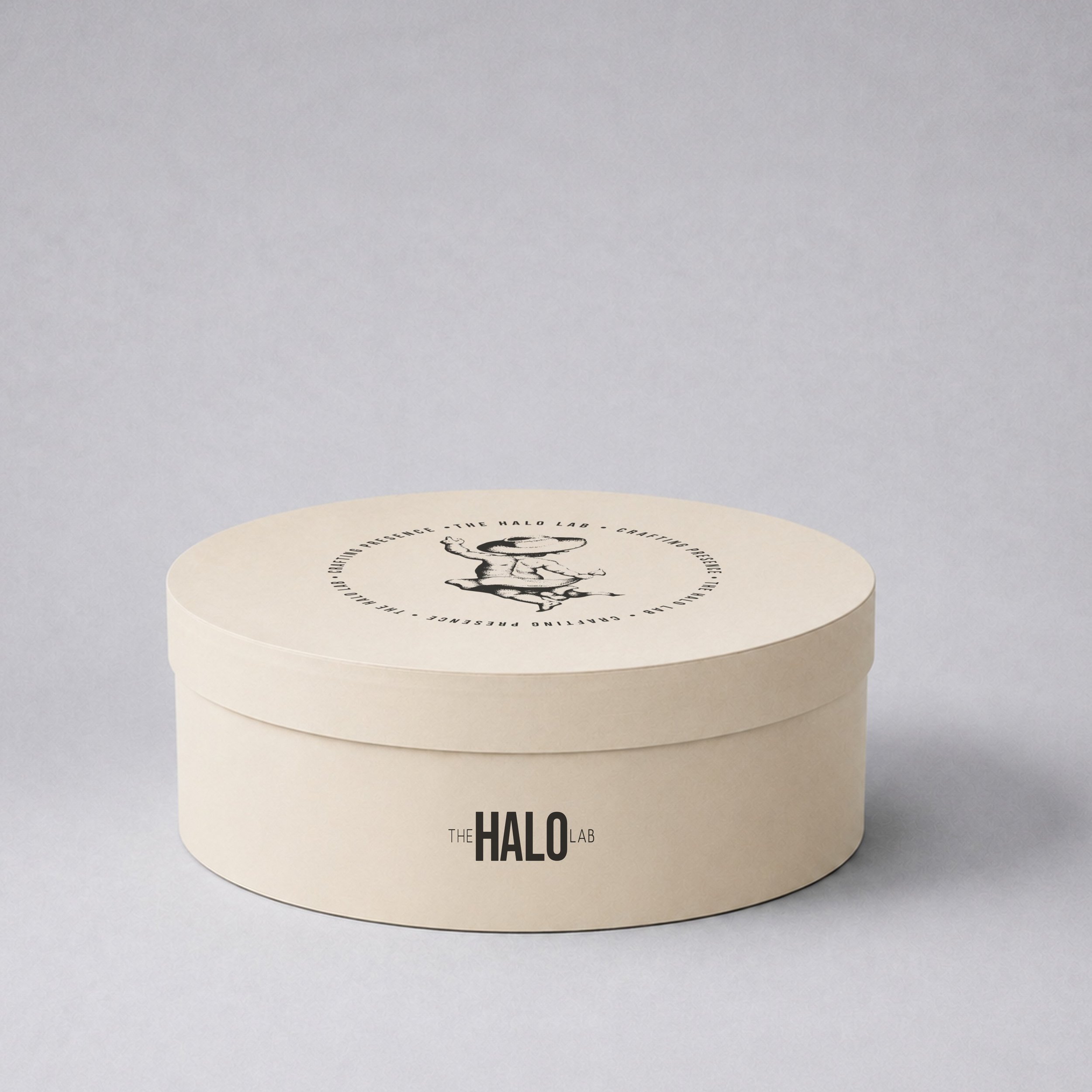 HAT BOX THE HALO LAB.jpg