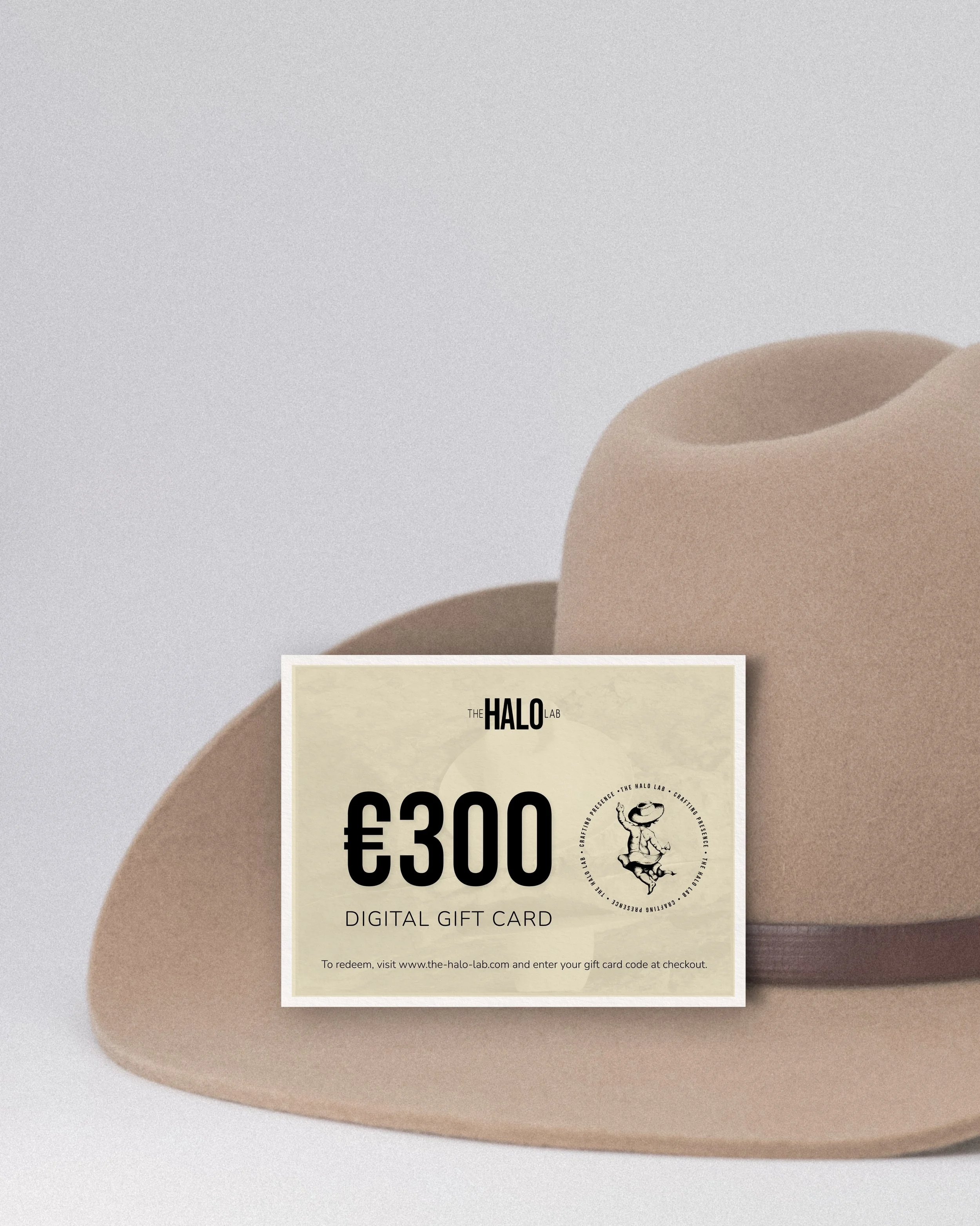 GIFT CARD BY THE HALO LAB 300€.jpg
