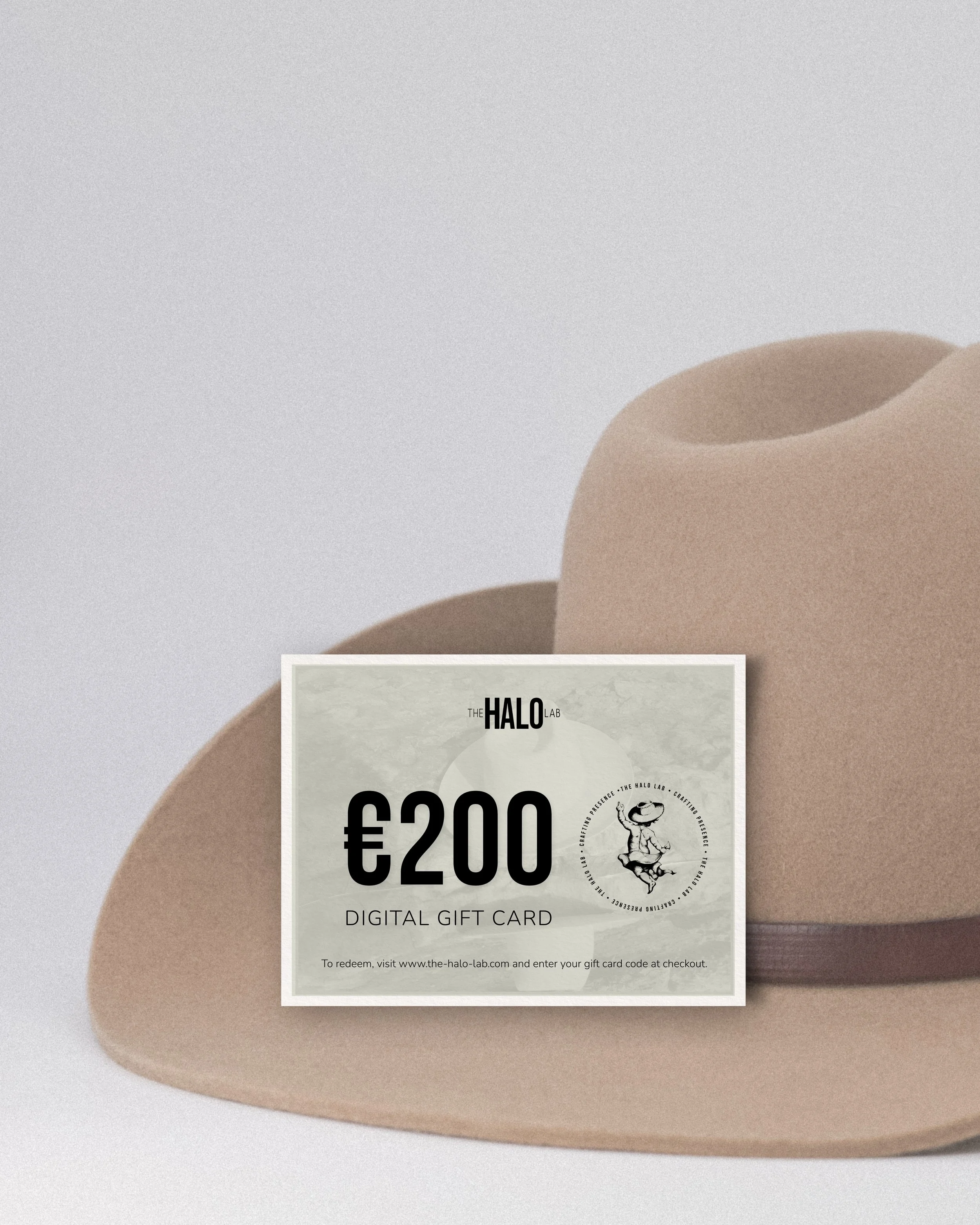 GIFT CARD BY THE HALO LAB 200€.jpg