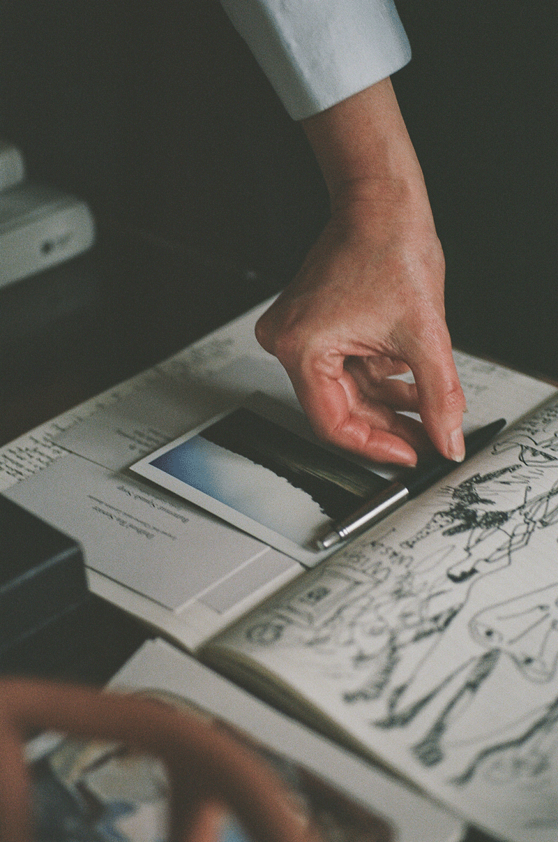 Exploring the Creative Process
