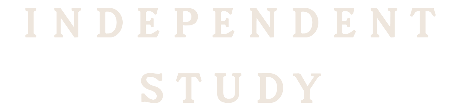 Independent Study