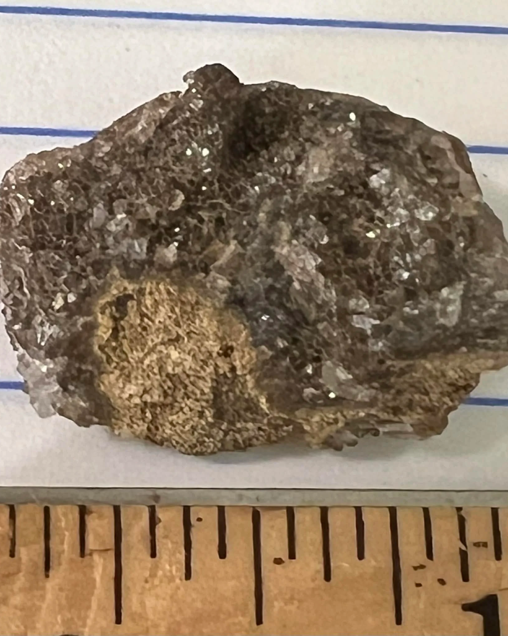 Mystic Herkimer Smoky Quartz Cluster