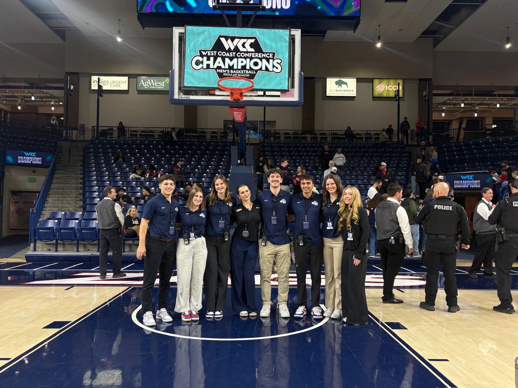 From the Stands to the Front Office: The Playbook for Landing a Sports Internship