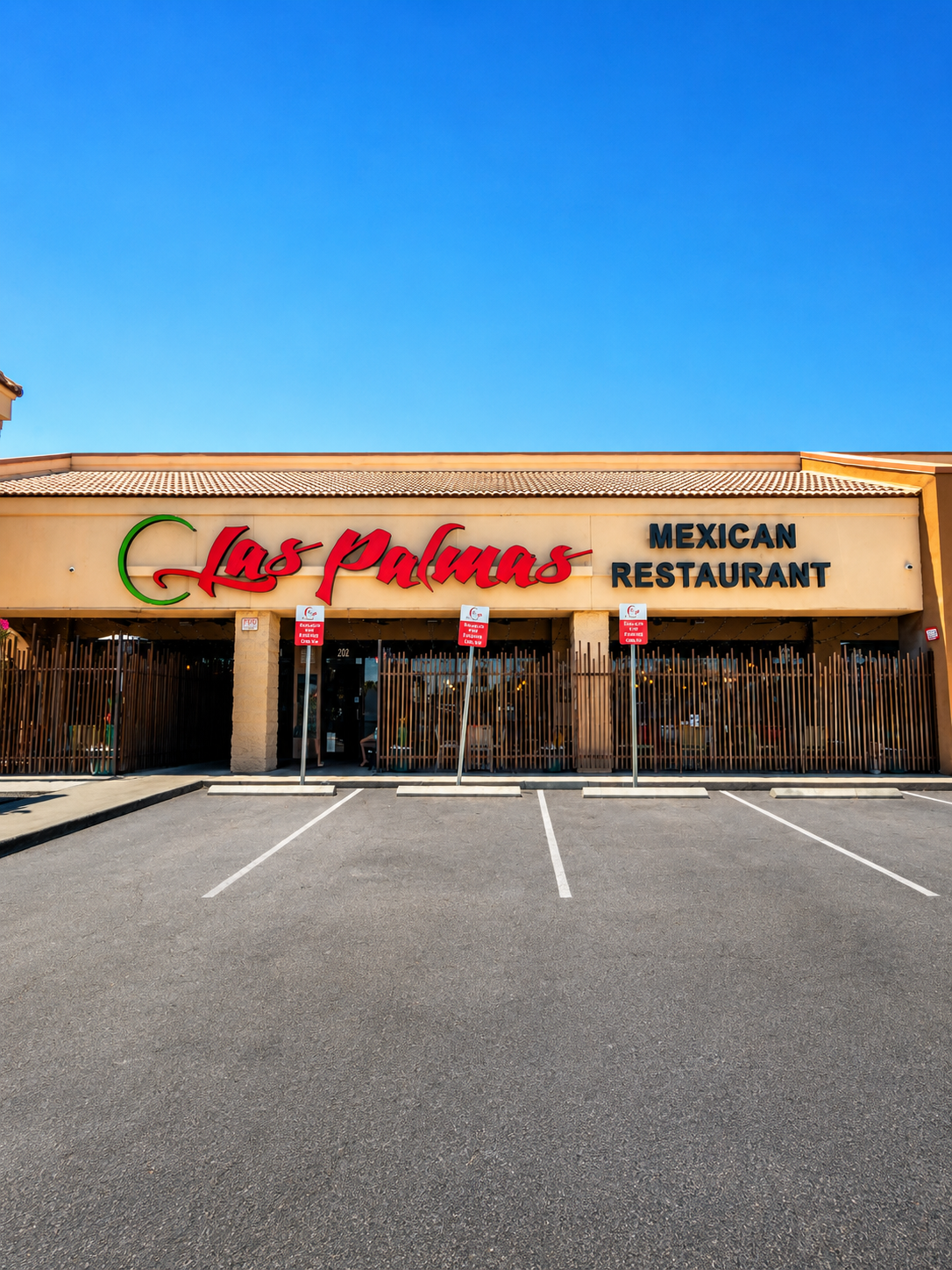 Las Palmas George Dieter El Paso