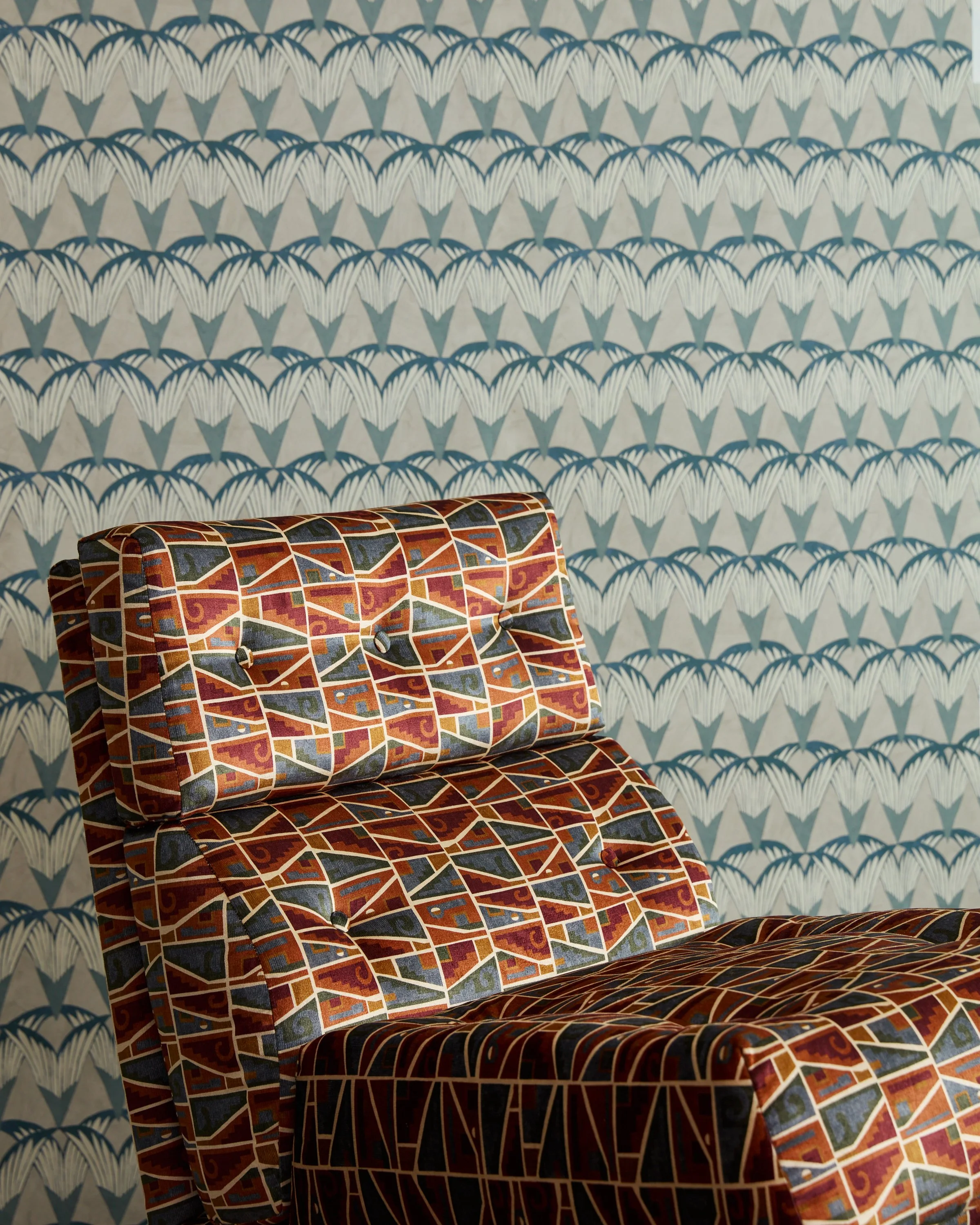 Brook Perdigon Textiles - Launch Strategy & PR