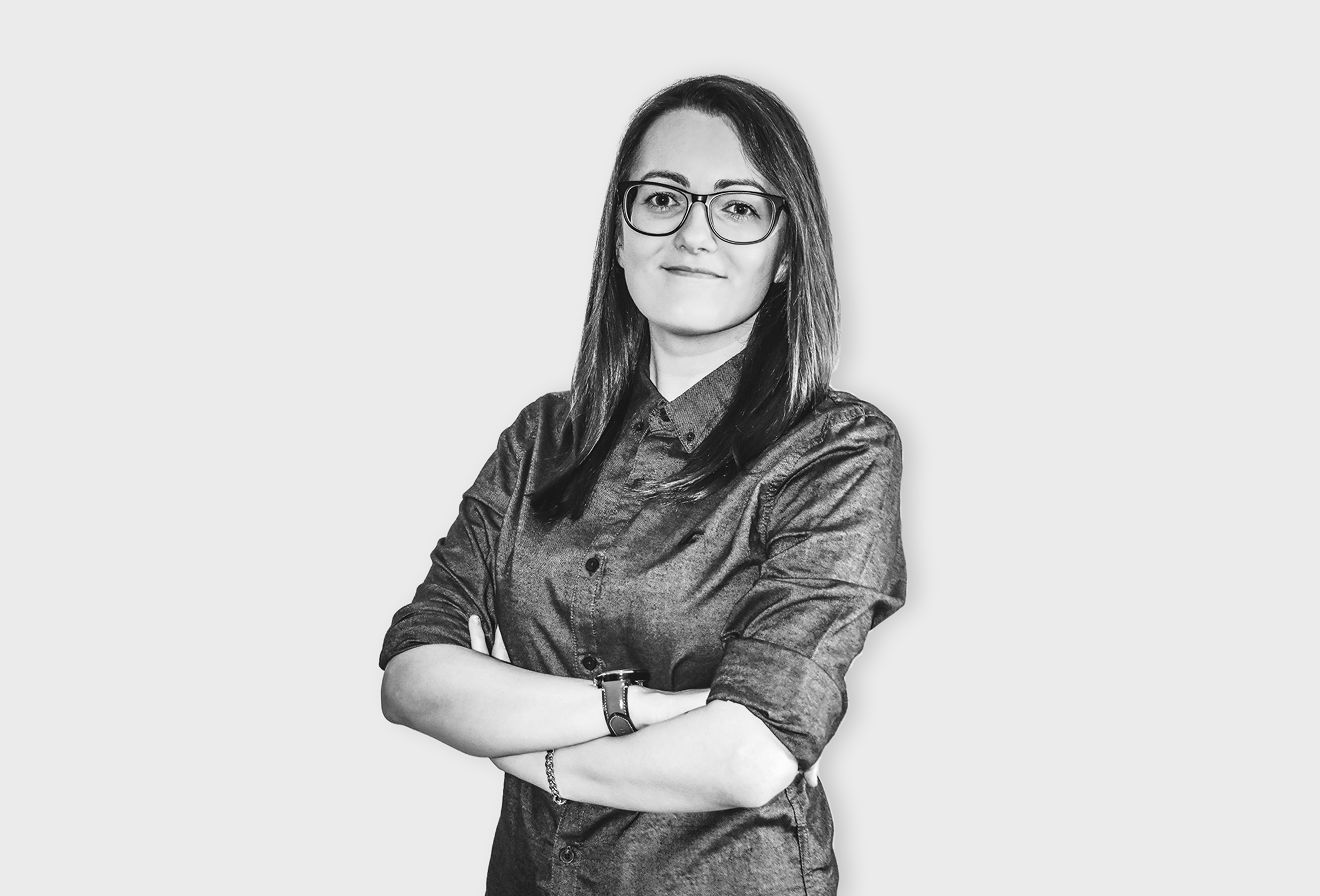 A professional photo of Stephanie.