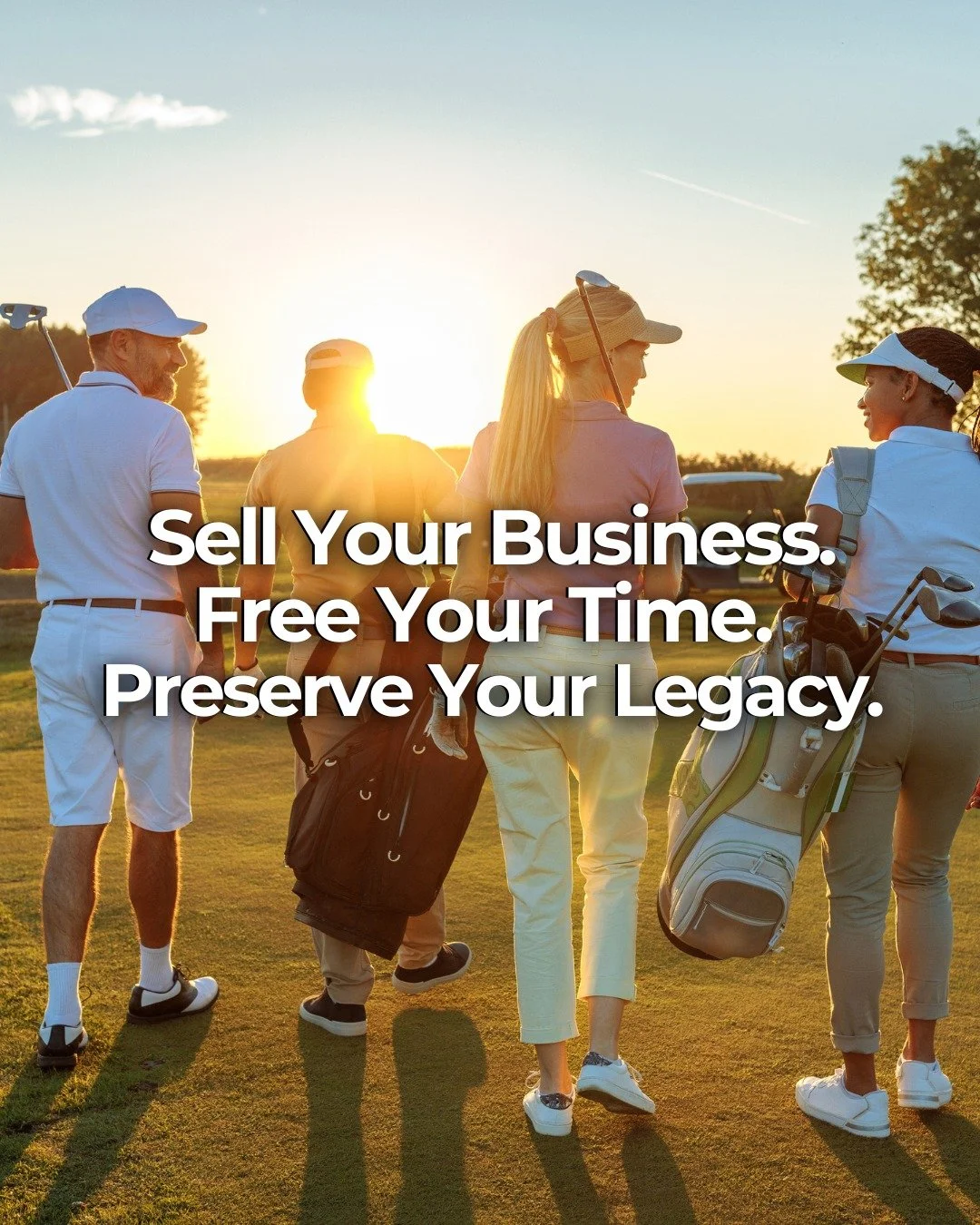 Thinking About Retirement? It Might Be Time to Sell Your Business.

You&rsquo;ve built something incredible. Years of dedication, risk-taking, and leadership have grown your business into what it is today. But how do you know when it&rsquo;s time to 