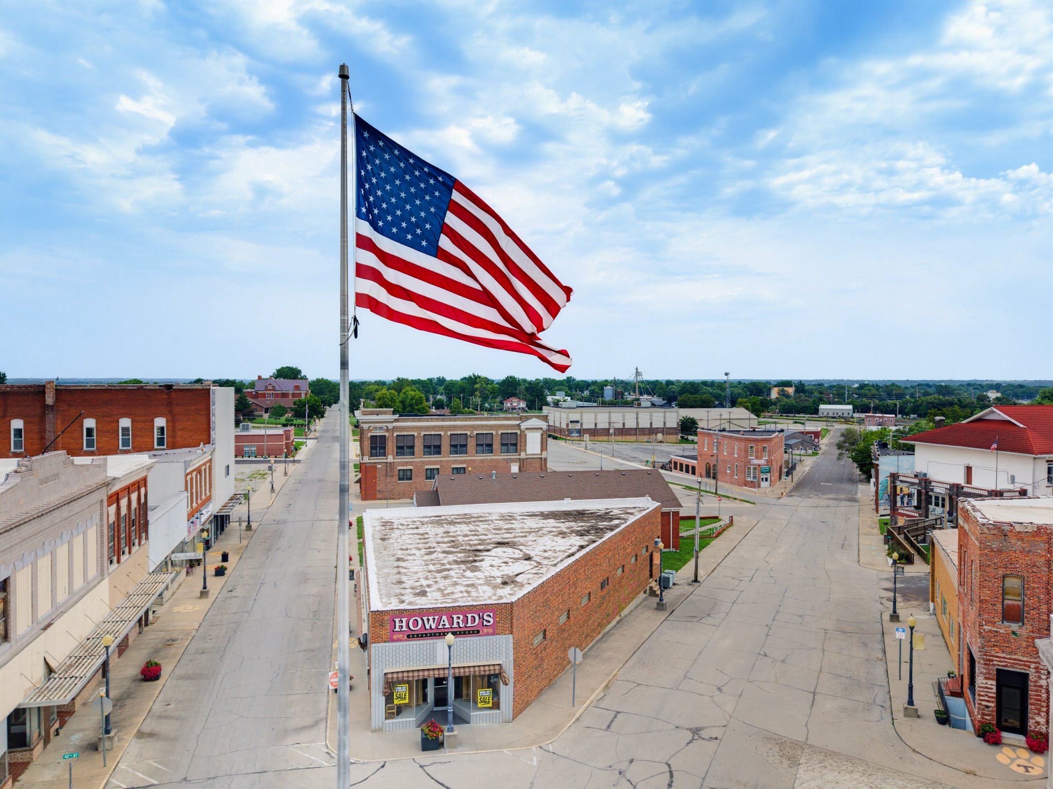 Five Points | Trenton, Missouri