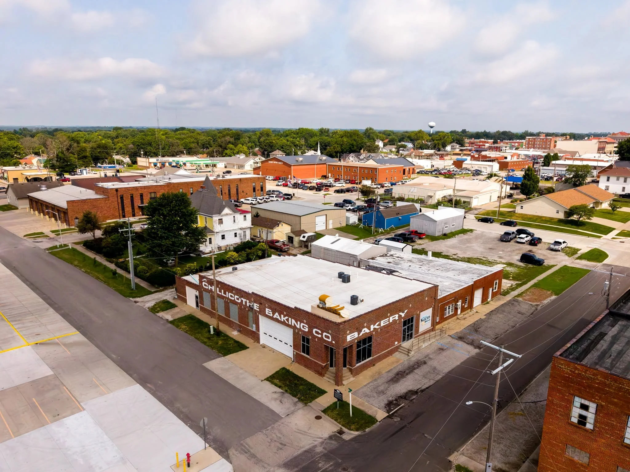 Chillicothe Baking Company | Chillicothe, Missouri
