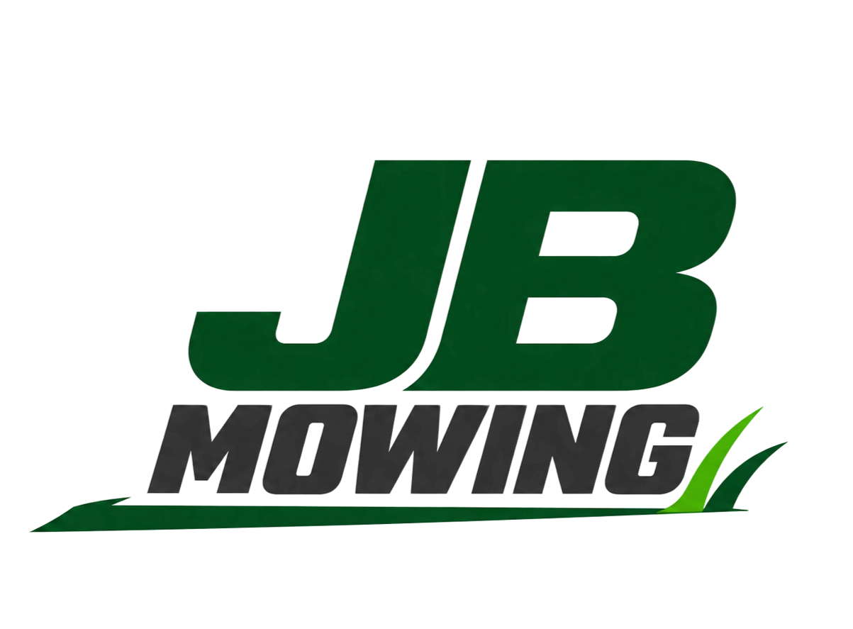 JB Mowing Logo