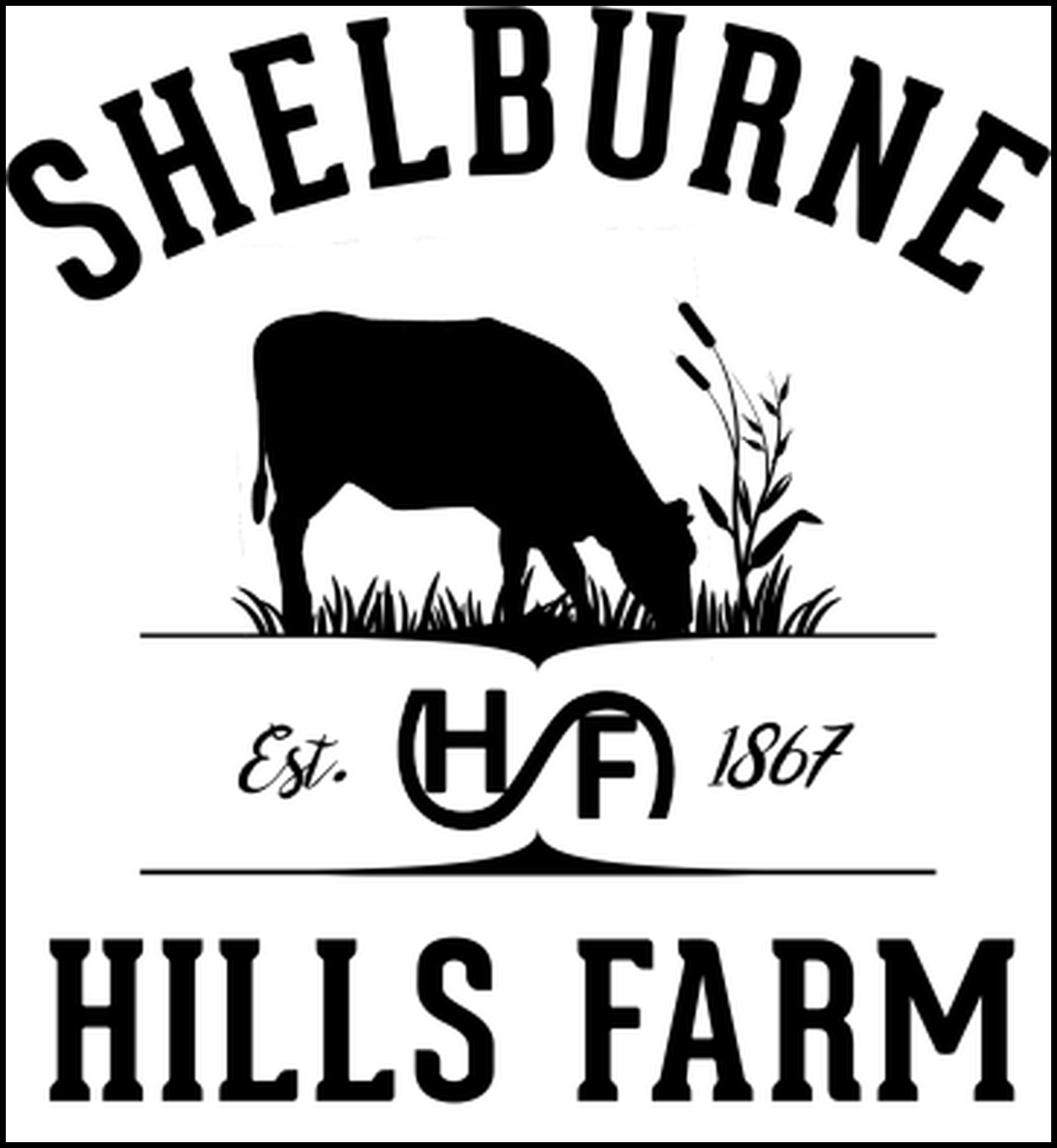 Shelburne Hills Farm logo