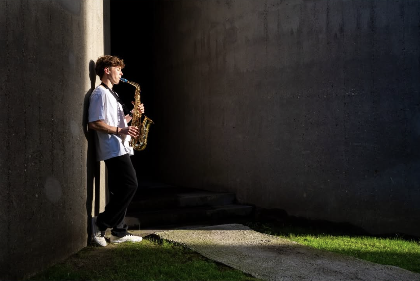 Jazz Damme — Jef Chroneos