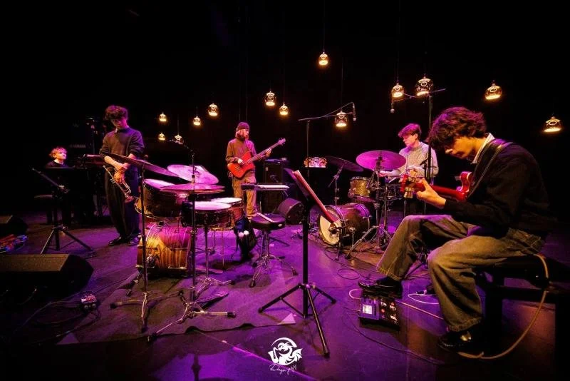 Jazz in’t Park — Rinnert Van Ranst Quartet