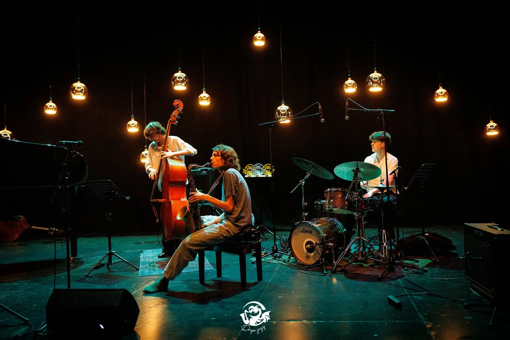 Jazz in’t Park — Dragon Jazz Alumni
