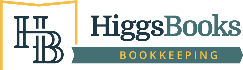 HiggsBooks Bookkeeping
