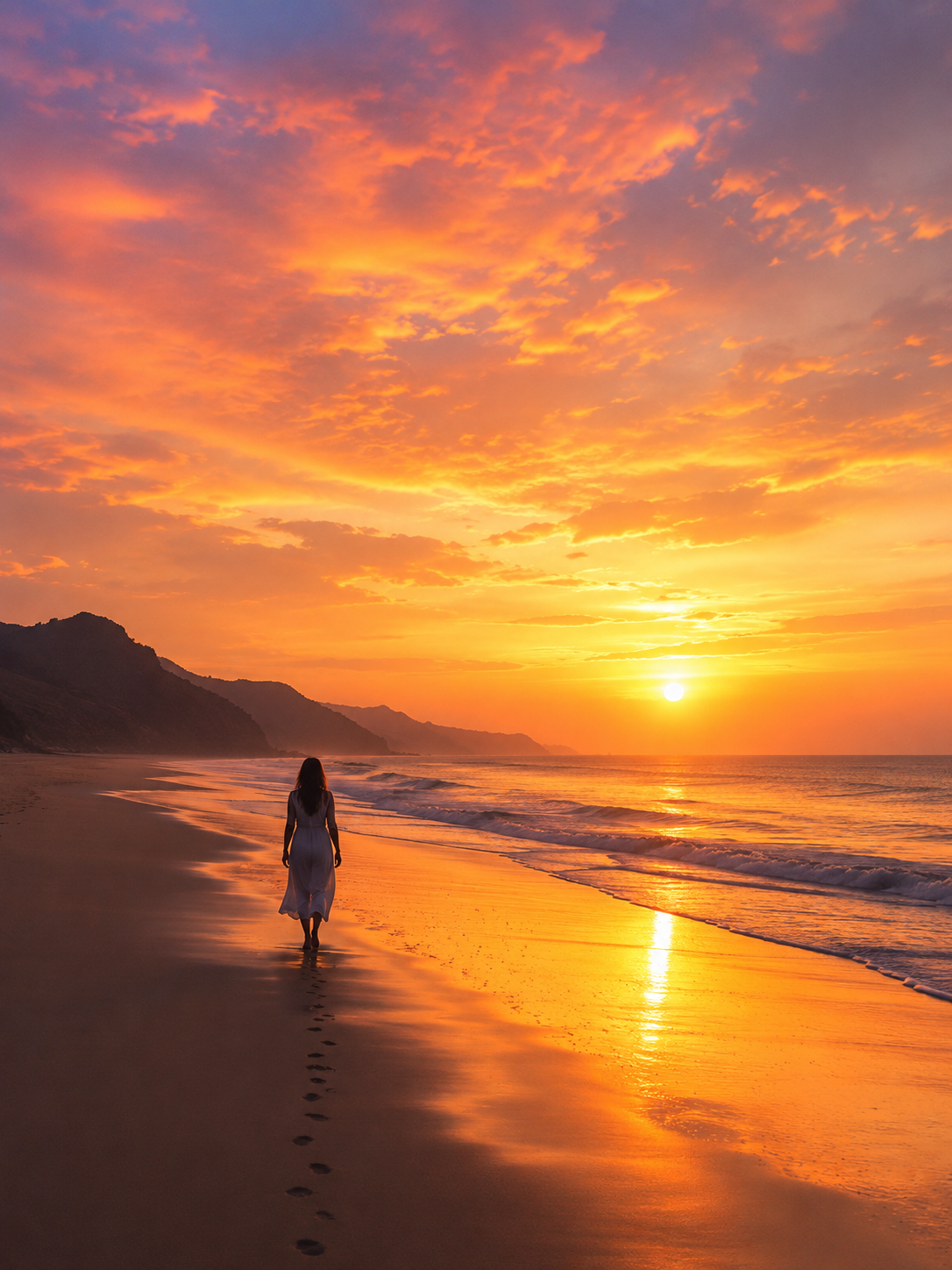 The Moment You Are Living