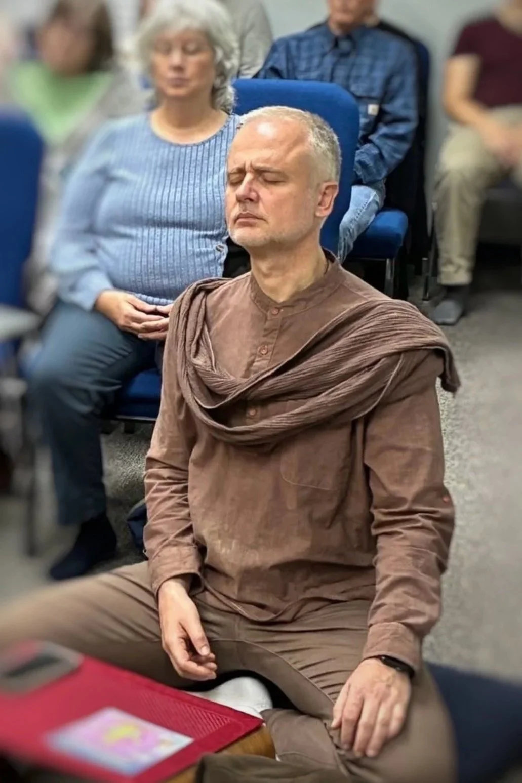 Three Reflections on Returning to Yourself