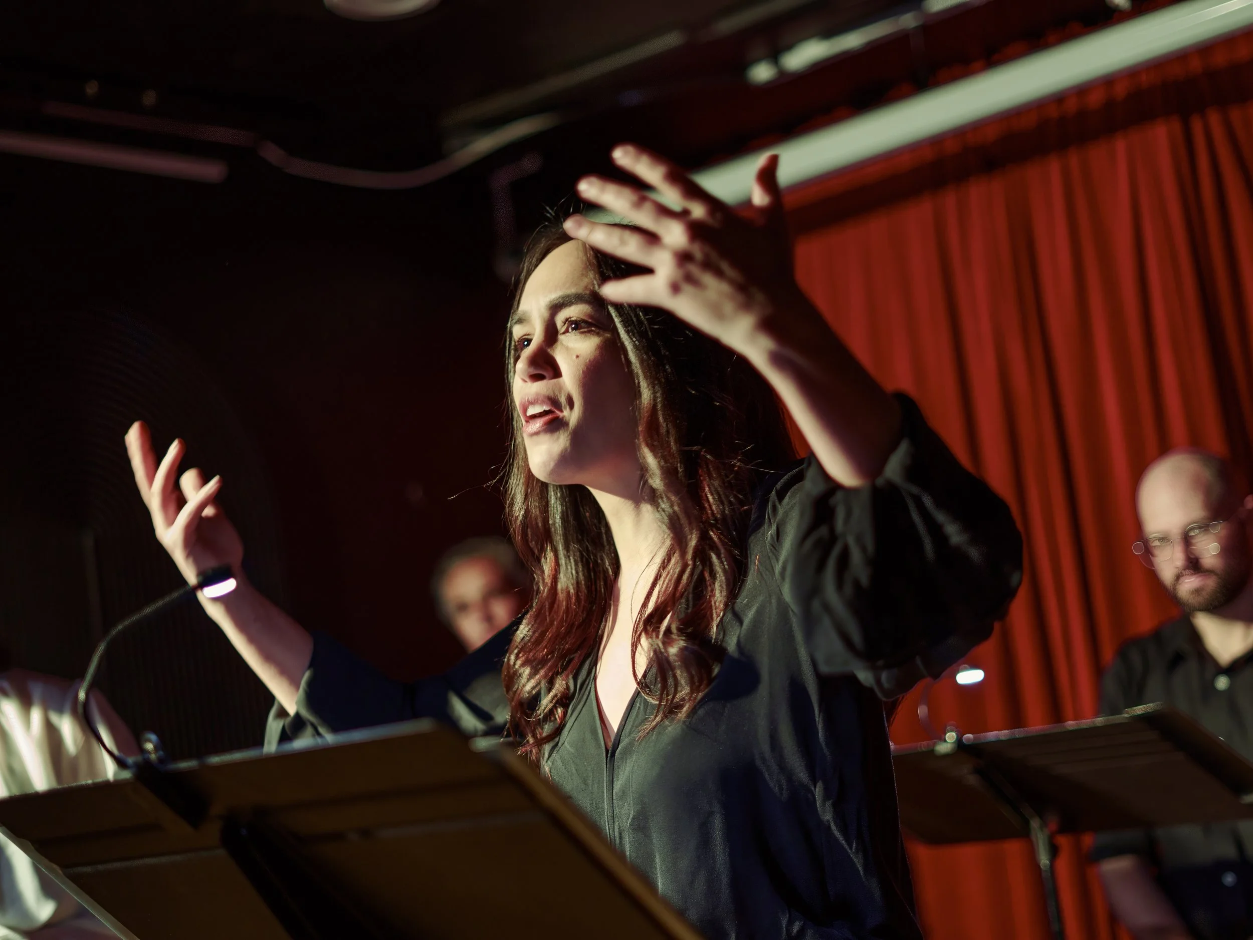 Asha Bagal Kelly as Carmilla