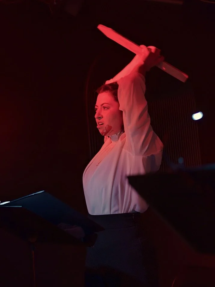 Sabrina Caruso as Laura