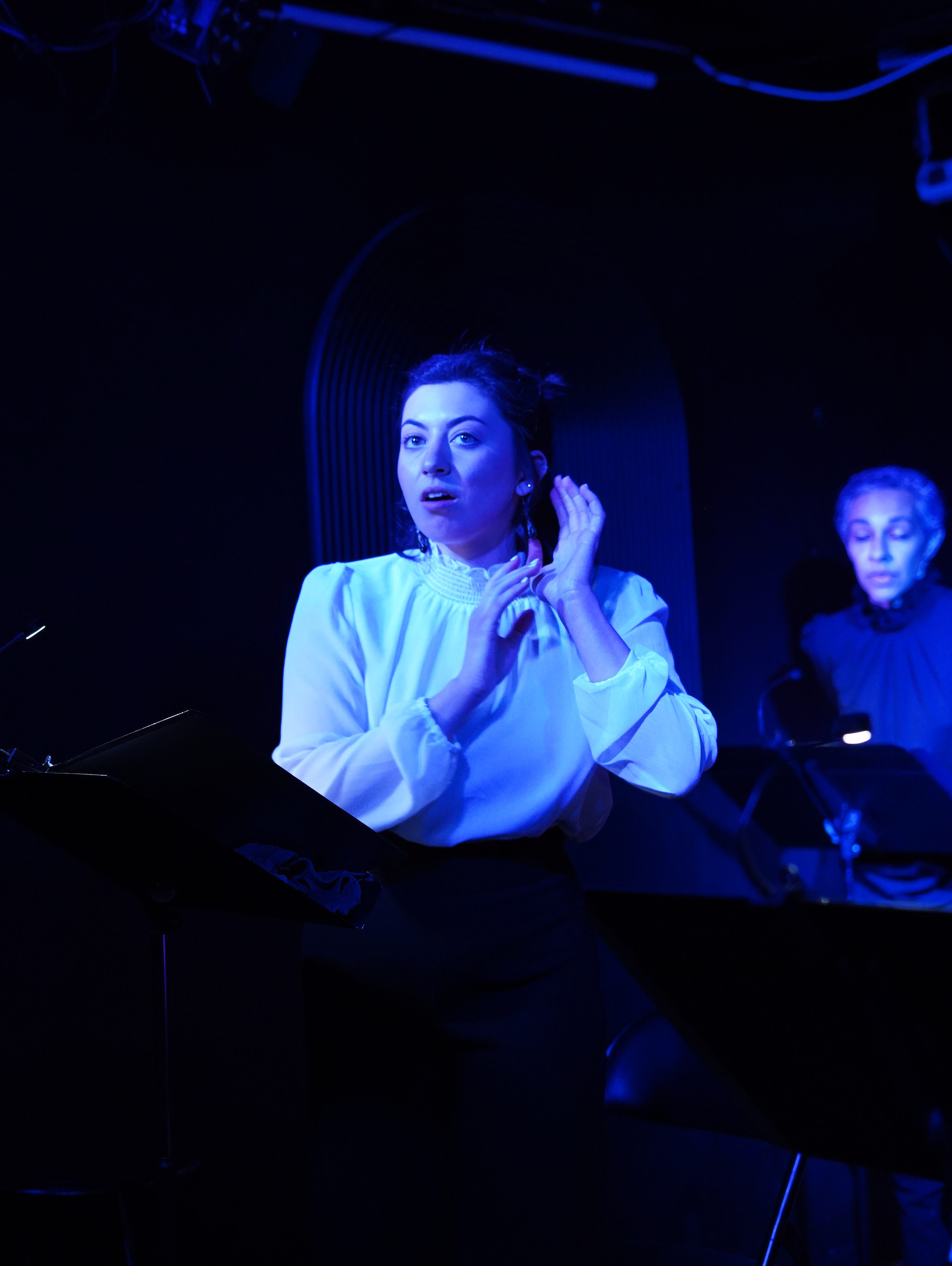 Sabrina Caruso as Laura