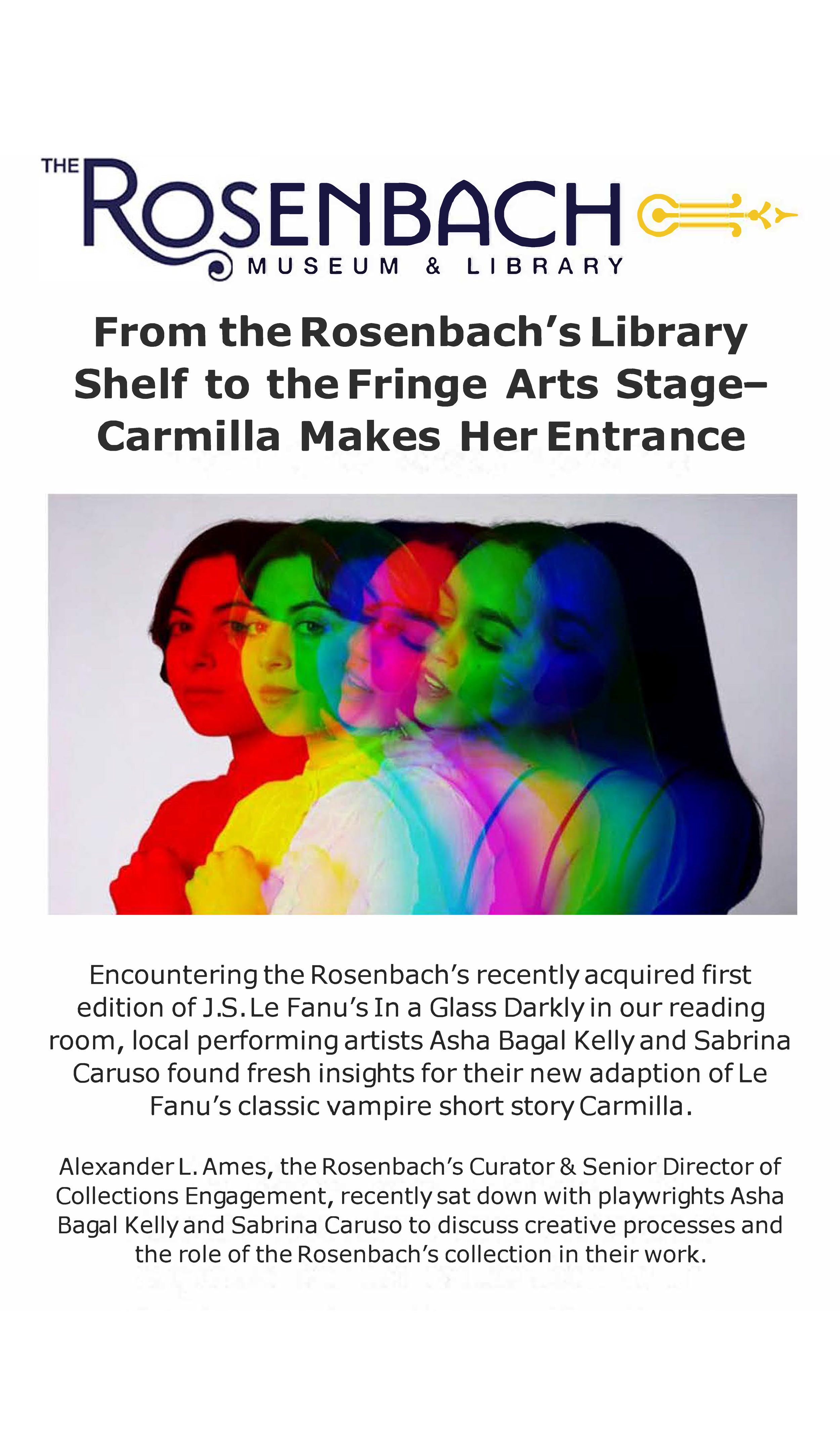 Rosenbach Interview.png