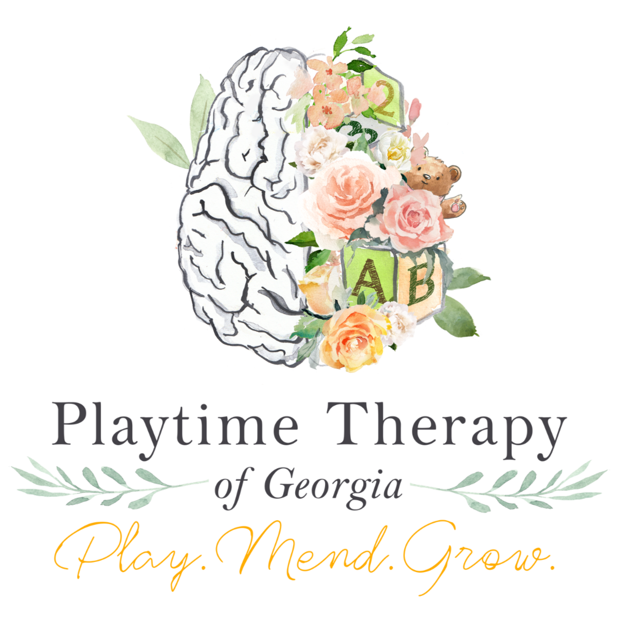 Playtime Therapy of Georgia