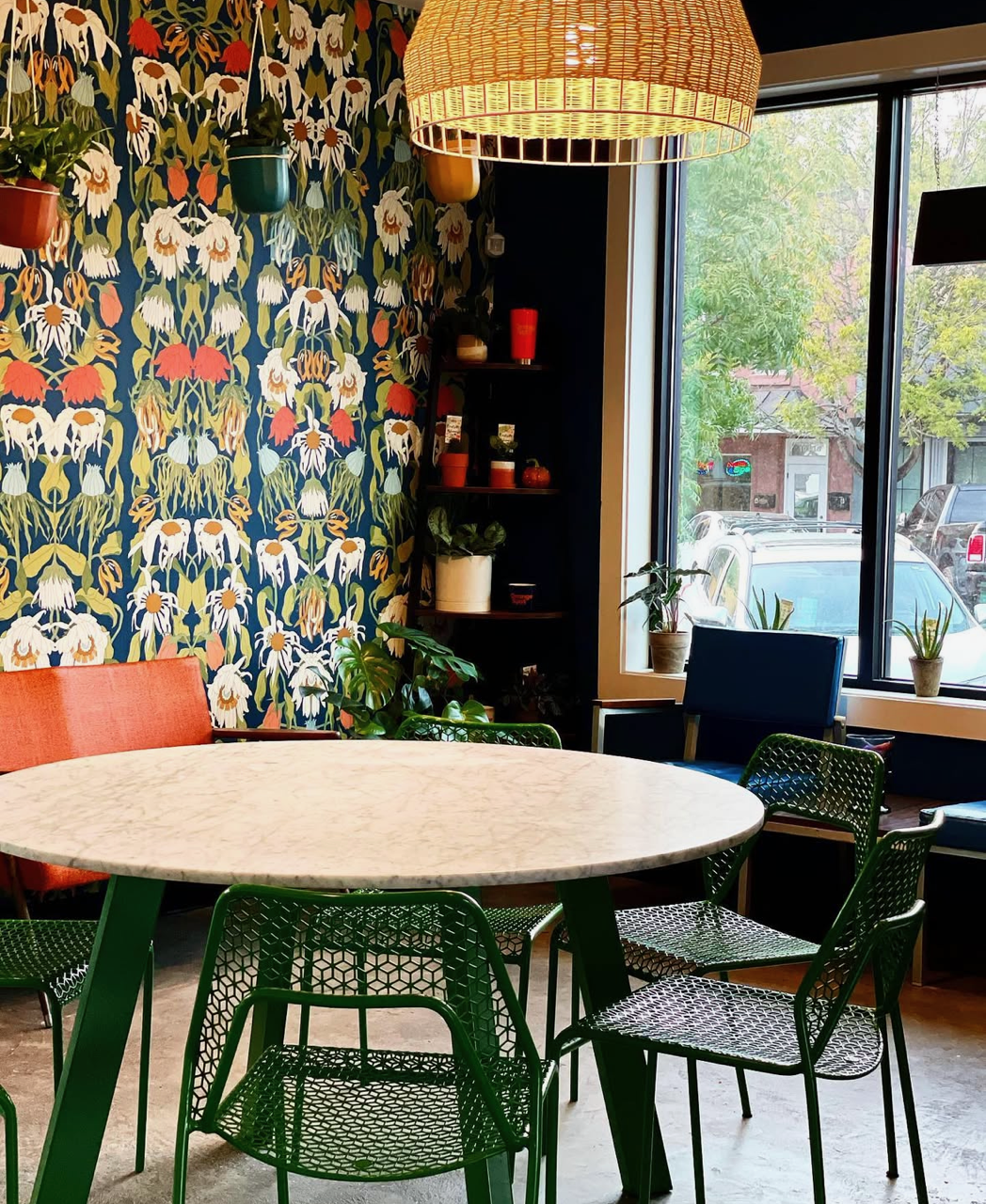 Micro Prose at Orange Spot Coffee in Park Circle, July 22nd, 6-7 pm