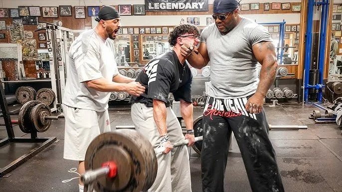 What “The Most Dangerous Gym In America” Teaches us About Brotherhood. 