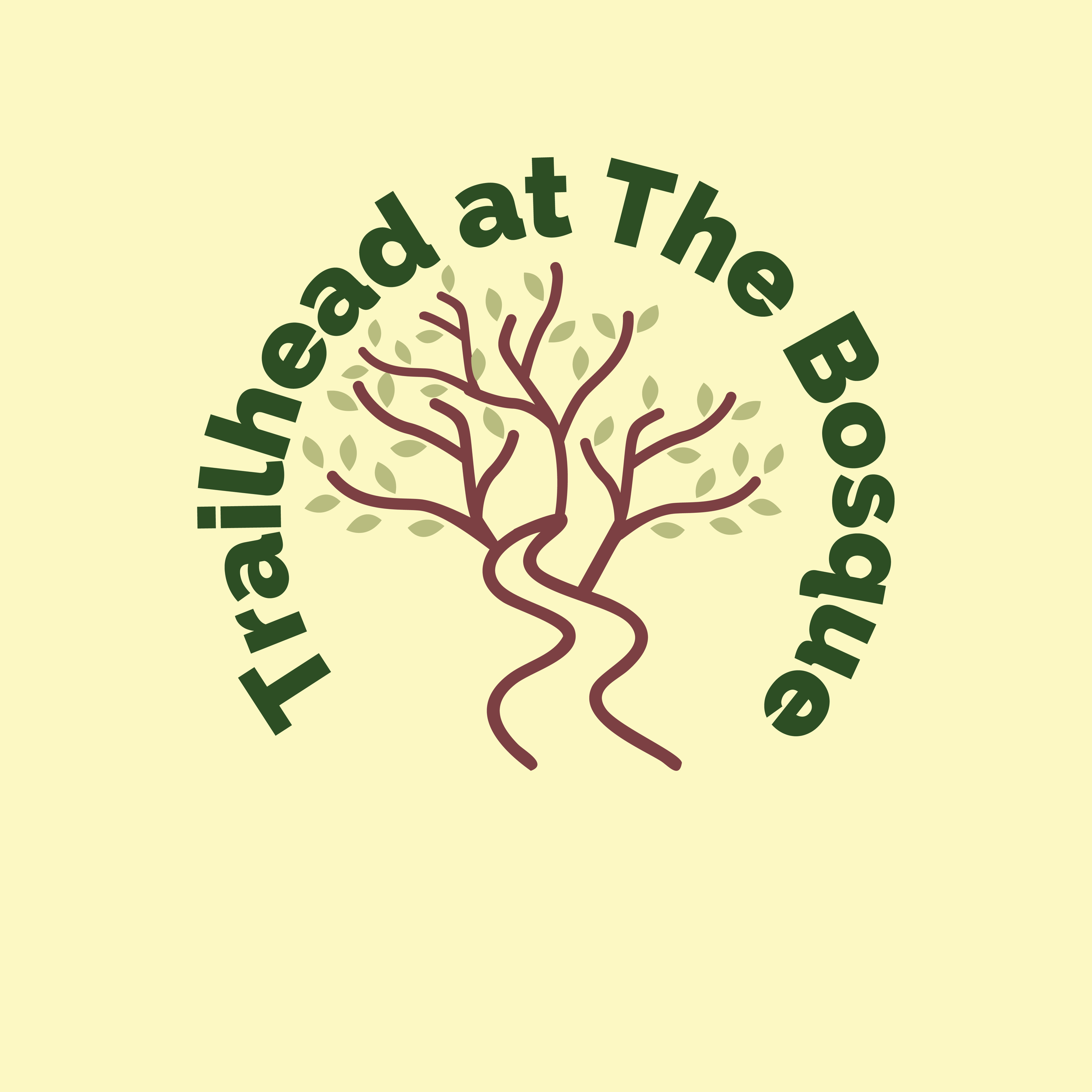 Trailhead at The Bosque - Week 1